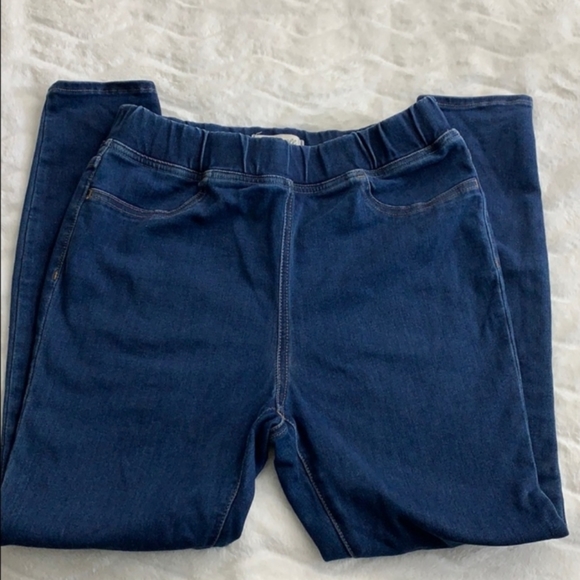 Madewell Roadtripper Pull On Jeans - Picture 4 of 7